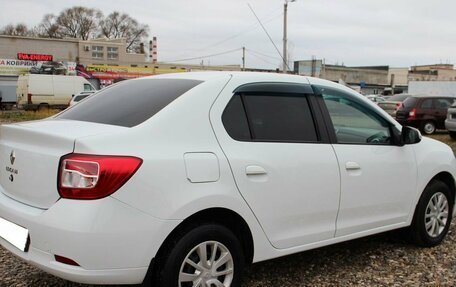 Renault Logan II, 2015 год, 789 000 рублей, 4 фотография