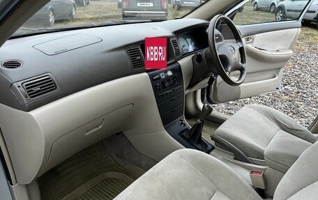 Toyota Corolla, 2001 год, 475 000 рублей, 10 фотография