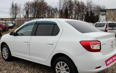 Renault Logan II, 2015 год, 789 000 рублей, 6 фотография