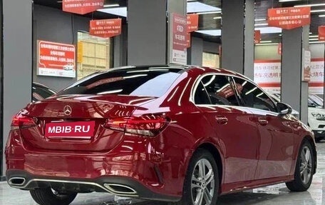 Mercedes-Benz A-Класс, 2022 год, 1 620 000 рублей, 4 фотография