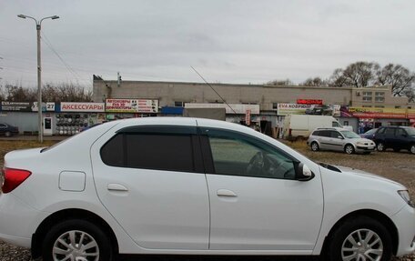 Renault Logan II, 2015 год, 789 000 рублей, 8 фотография