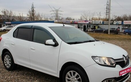 Renault Logan II, 2015 год, 789 000 рублей, 3 фотография