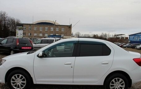 Renault Logan II, 2015 год, 789 000 рублей, 7 фотография