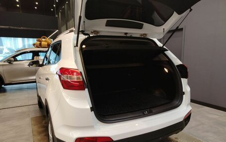 Hyundai Creta I рестайлинг, 2017 год, 1 799 000 рублей, 7 фотография