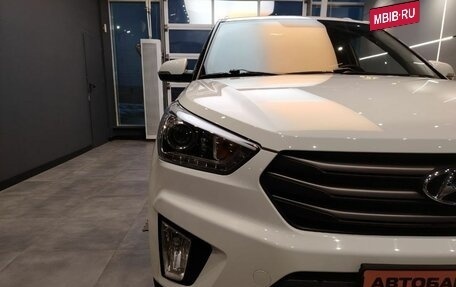 Hyundai Creta I рестайлинг, 2017 год, 1 799 000 рублей, 8 фотография