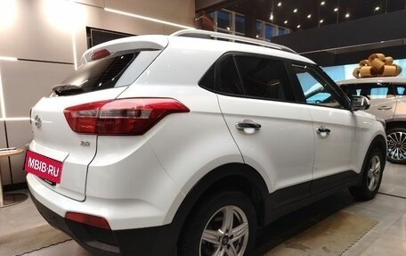 Hyundai Creta I рестайлинг, 2017 год, 1 799 000 рублей, 6 фотография