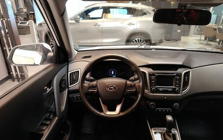 Hyundai Creta I рестайлинг, 2017 год, 1 799 000 рублей, 13 фотография