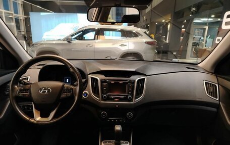 Hyundai Creta I рестайлинг, 2017 год, 1 799 000 рублей, 14 фотография