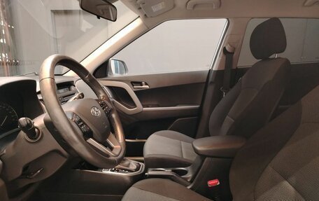 Hyundai Creta I рестайлинг, 2017 год, 1 799 000 рублей, 16 фотография