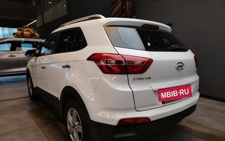 Hyundai Creta I рестайлинг, 2017 год, 1 799 000 рублей, 4 фотография