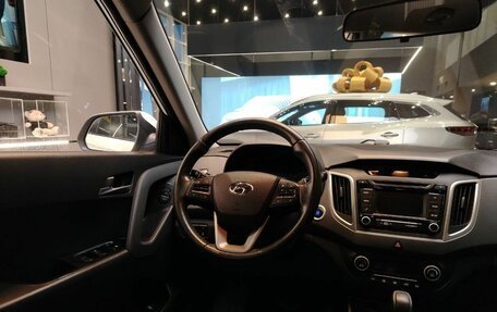 Hyundai Creta I рестайлинг, 2017 год, 1 799 000 рублей, 26 фотография