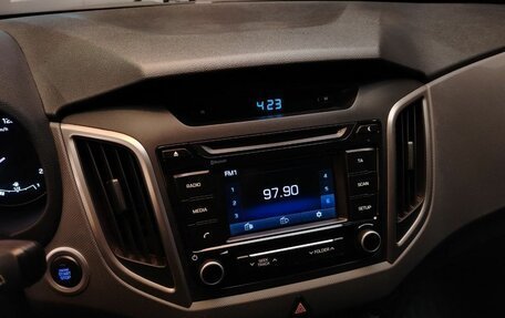 Hyundai Creta I рестайлинг, 2017 год, 1 799 000 рублей, 22 фотография