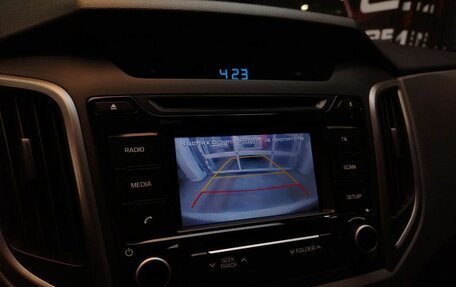 Hyundai Creta I рестайлинг, 2017 год, 1 799 000 рублей, 21 фотография