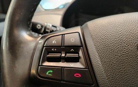 Hyundai Creta I рестайлинг, 2017 год, 1 799 000 рублей, 28 фотография