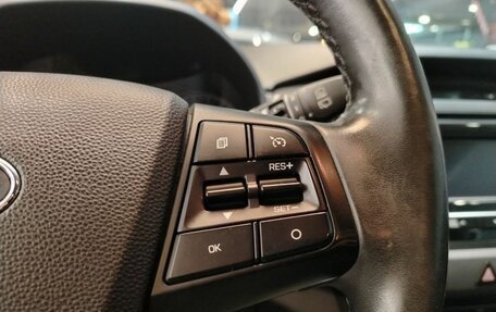 Hyundai Creta I рестайлинг, 2017 год, 1 799 000 рублей, 31 фотография