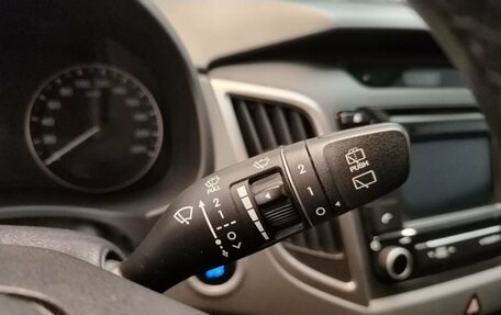 Hyundai Creta I рестайлинг, 2017 год, 1 799 000 рублей, 30 фотография