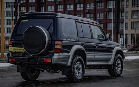Mitsubishi Pajero III рестайлинг, 1995 год, 499 000 рублей, 8 фотография