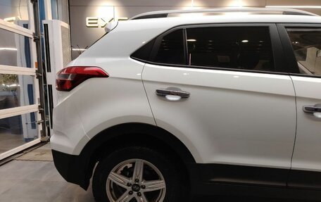 Hyundai Creta I рестайлинг, 2017 год, 1 799 000 рублей, 34 фотография