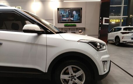 Hyundai Creta I рестайлинг, 2017 год, 1 799 000 рублей, 33 фотография