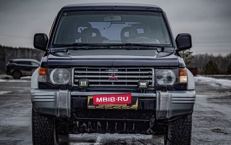 Mitsubishi Pajero III рестайлинг, 1995 год, 499 000 рублей, 3 фотография