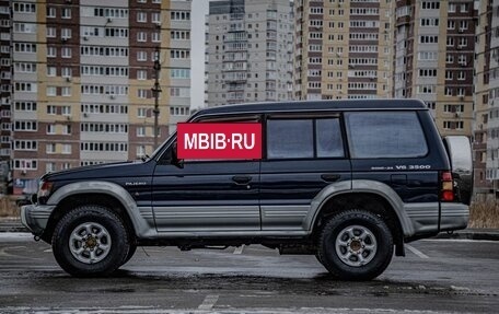 Mitsubishi Pajero III рестайлинг, 1995 год, 499 000 рублей, 5 фотография