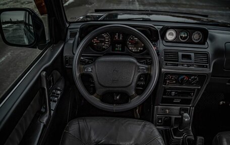 Mitsubishi Pajero III рестайлинг, 1995 год, 499 000 рублей, 12 фотография