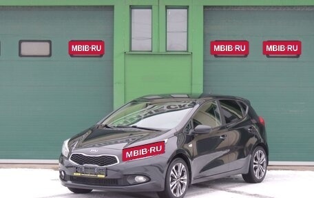 KIA cee'd III, 2015 год, 1 060 000 рублей, 2 фотография
