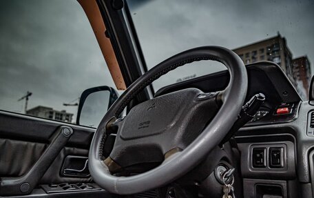 Mitsubishi Pajero III рестайлинг, 1995 год, 499 000 рублей, 16 фотография