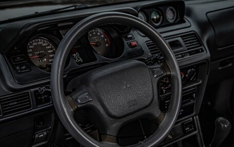 Mitsubishi Pajero III рестайлинг, 1995 год, 499 000 рублей, 11 фотография