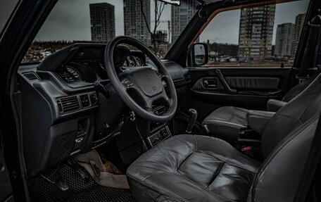 Mitsubishi Pajero III рестайлинг, 1995 год, 499 000 рублей, 10 фотография