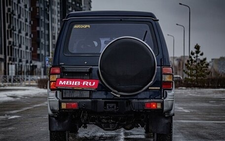 Mitsubishi Pajero III рестайлинг, 1995 год, 499 000 рублей, 7 фотография