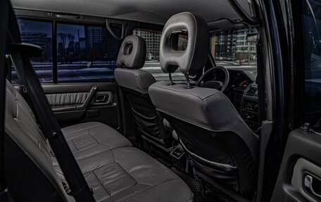 Mitsubishi Pajero III рестайлинг, 1995 год, 499 000 рублей, 21 фотография