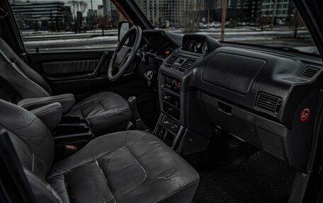 Mitsubishi Pajero III рестайлинг, 1995 год, 499 000 рублей, 20 фотография