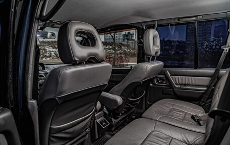 Mitsubishi Pajero III рестайлинг, 1995 год, 499 000 рублей, 22 фотография