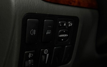 Toyota Land Cruiser Prado 120 рестайлинг, 2007 год, 1 840 000 рублей, 15 фотография