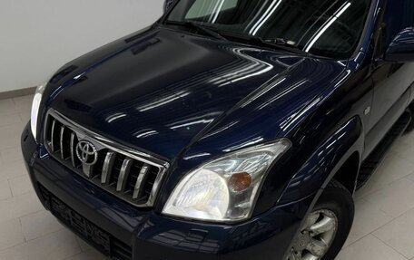 Toyota Land Cruiser Prado 120 рестайлинг, 2007 год, 1 840 000 рублей, 12 фотография