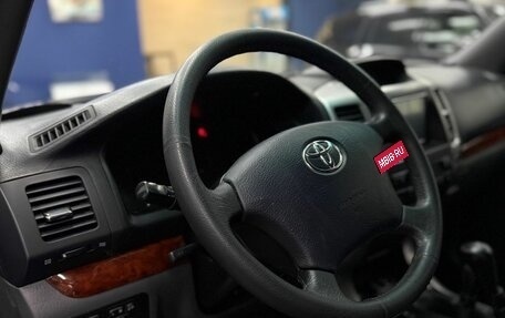 Toyota Land Cruiser Prado 120 рестайлинг, 2007 год, 1 840 000 рублей, 4 фотография