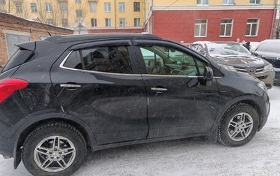 Opel Mokka I, 2013 год, 1 200 000 рублей, 1 фотография