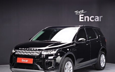 Land Rover Discovery Sport I рестайлинг, 2020 год, 2 840 000 рублей, 1 фотография