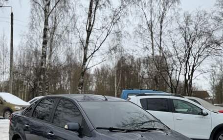 Ford Focus II рестайлинг, 2007 год, 385 000 рублей, 1 фотография