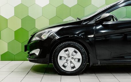 Hyundai Solaris II рестайлинг, 2016 год, 749 000 рублей, 8 фотография