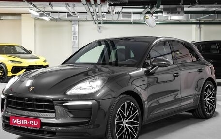 Porsche Macan I рестайлинг, 2025 год, 11 880 000 рублей, 1 фотография
