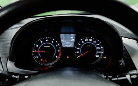 Hyundai Solaris II рестайлинг, 2016 год, 749 000 рублей, 15 фотография