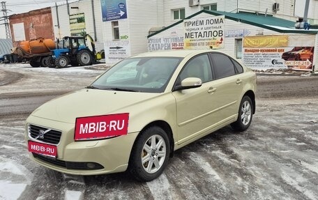 Volvo S40 II, 2007 год, 1 100 000 рублей, 1 фотография