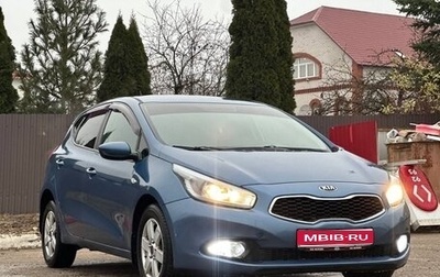 KIA cee'd III, 2013 год, 900 000 рублей, 1 фотография