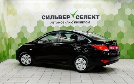 Hyundai Solaris II рестайлинг, 2016 год, 749 000 рублей, 6 фотография