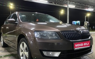 Skoda Octavia, 2013 год, 850 000 рублей, 1 фотография