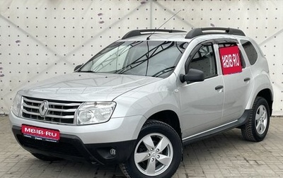 Renault Duster I рестайлинг, 2012 год, 990 000 рублей, 1 фотография