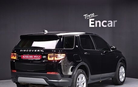 Land Rover Discovery Sport I рестайлинг, 2020 год, 2 840 000 рублей, 2 фотография