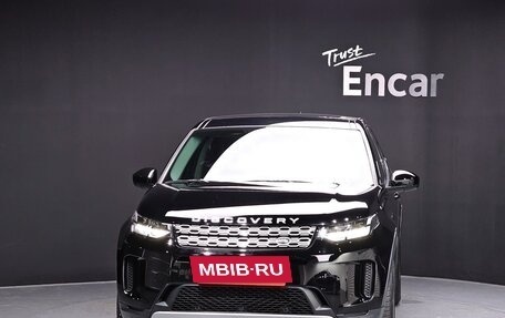 Land Rover Discovery Sport I рестайлинг, 2020 год, 2 840 000 рублей, 3 фотография